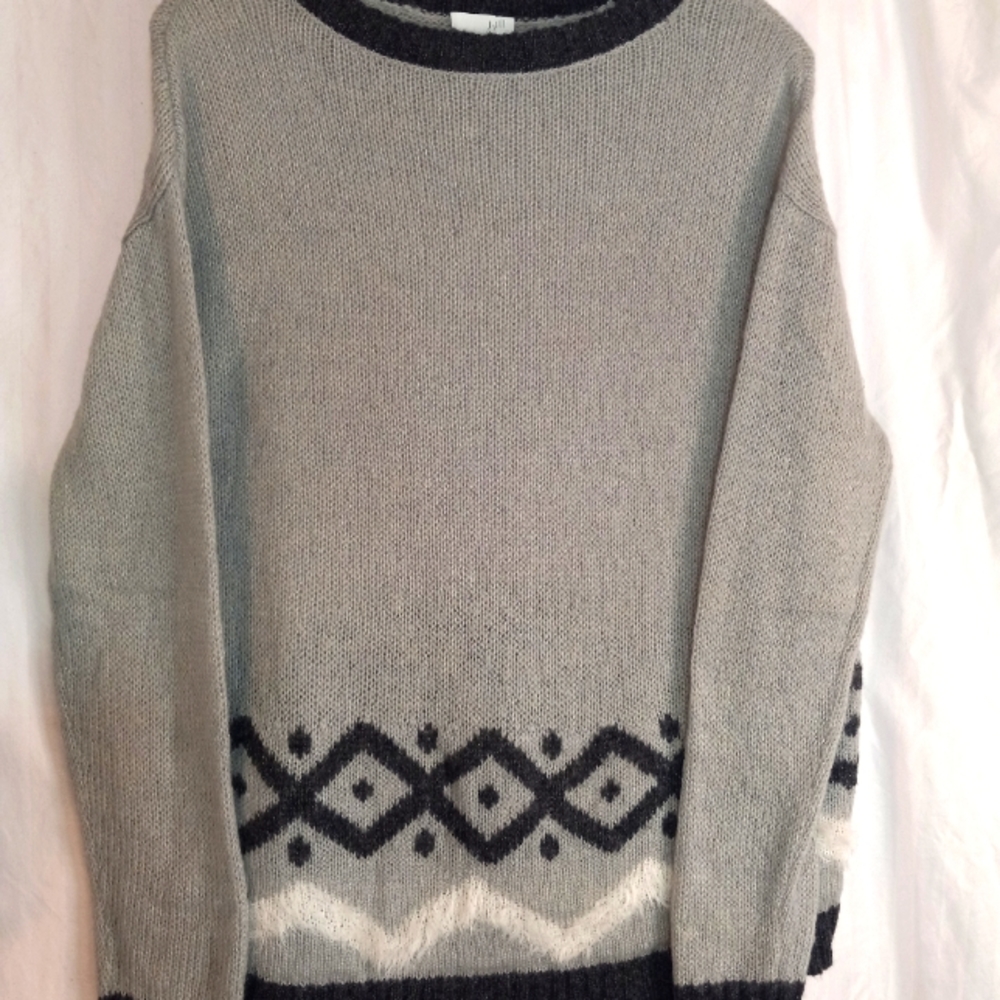 J Jill wool blend sweater